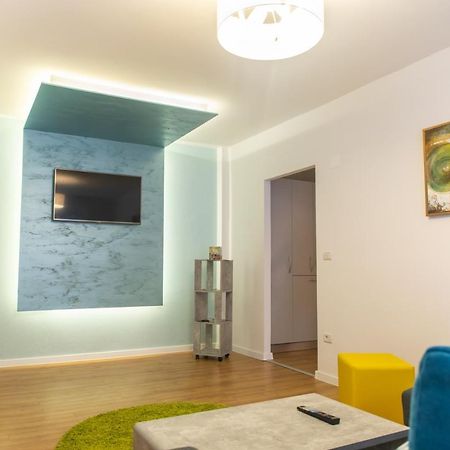 Miraj Residence Downtown Тимишоара Экстерьер фото