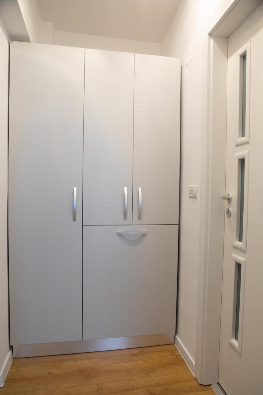 Miraj Residence Downtown Тимишоара Экстерьер фото