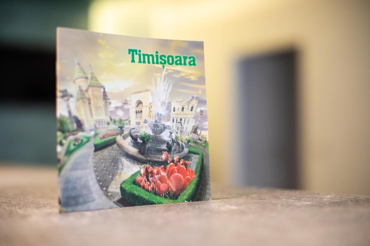 Miraj Residence Downtown Тимишоара Экстерьер фото