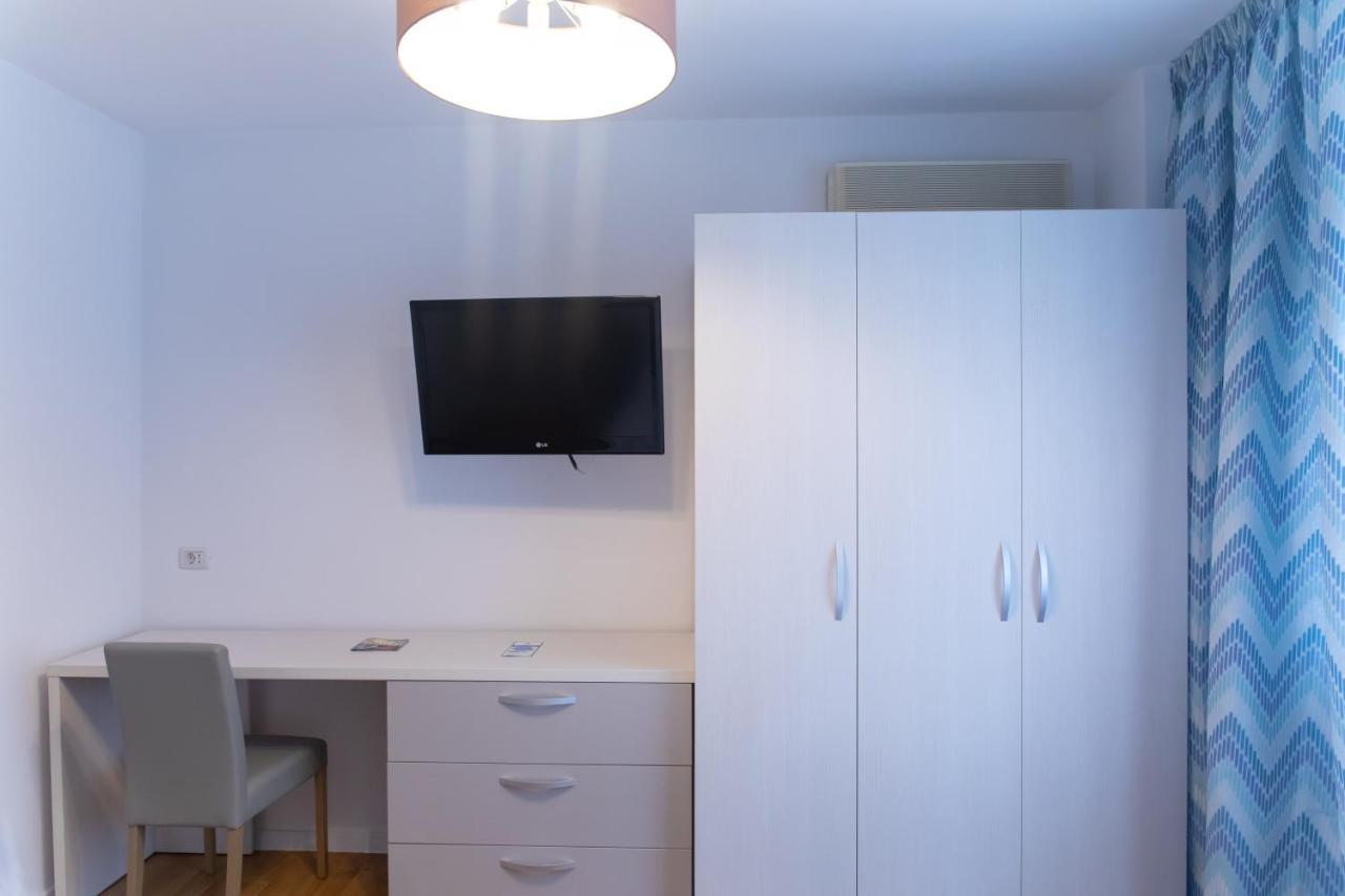 Miraj Residence Downtown Тимишоара Экстерьер фото