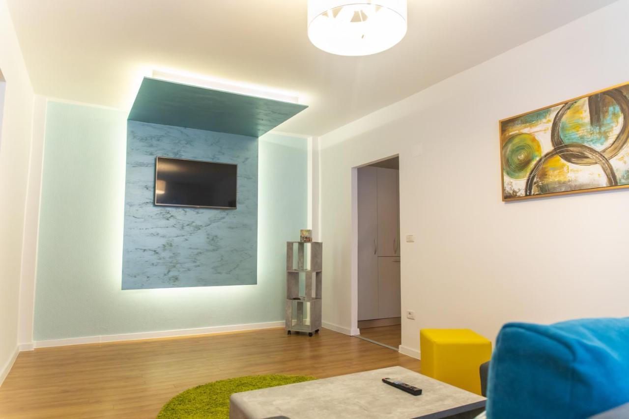 Miraj Residence Downtown Тимишоара Экстерьер фото