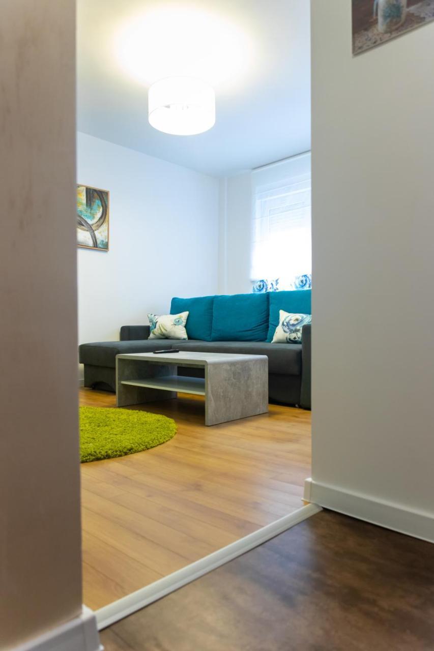 Miraj Residence Downtown Тимишоара Экстерьер фото