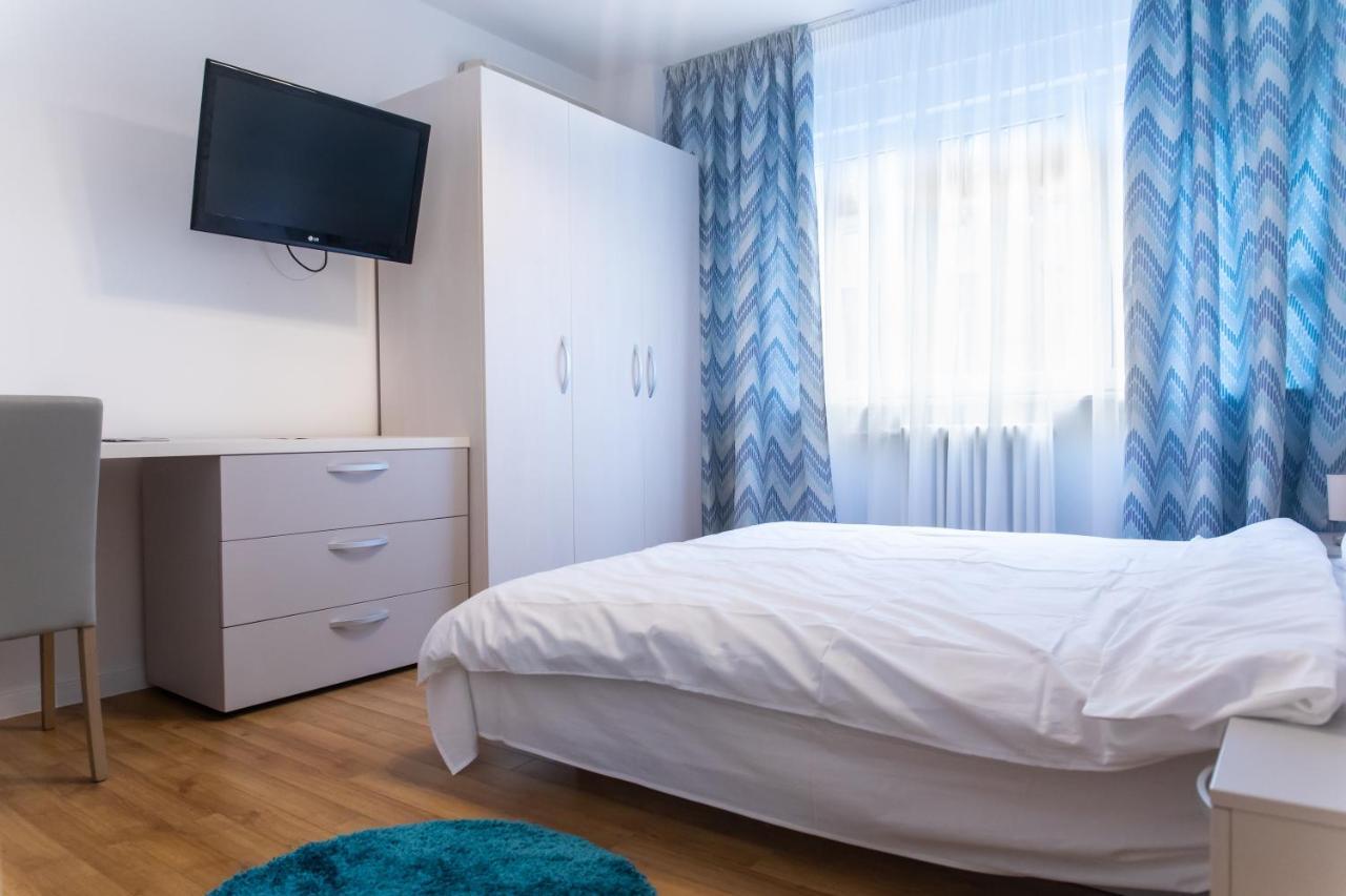 Miraj Residence Downtown Тимишоара Экстерьер фото