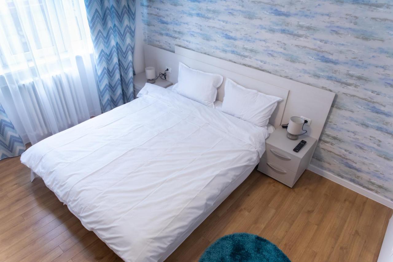Miraj Residence Downtown Тимишоара Экстерьер фото