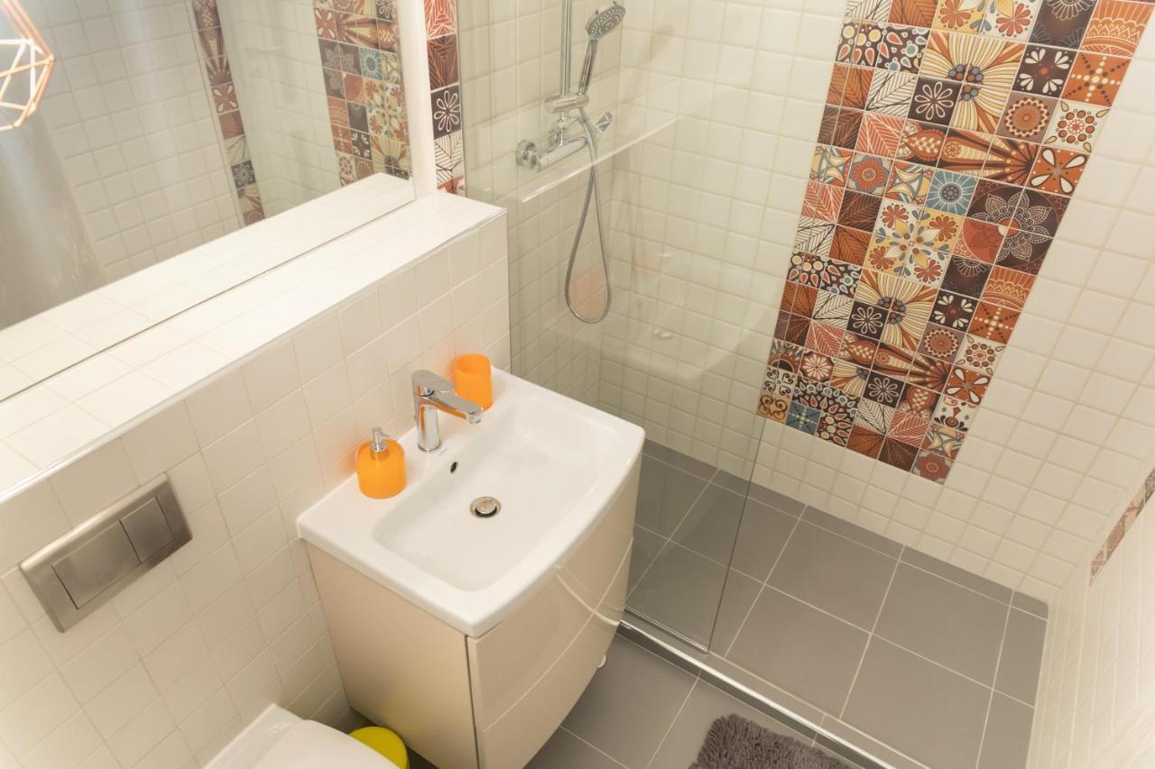 Miraj Residence Downtown Тимишоара Экстерьер фото