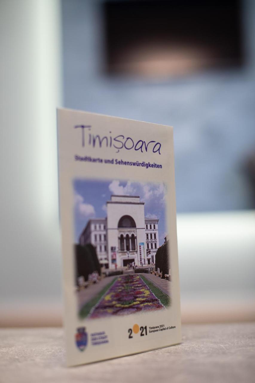 Miraj Residence Downtown Тимишоара Экстерьер фото