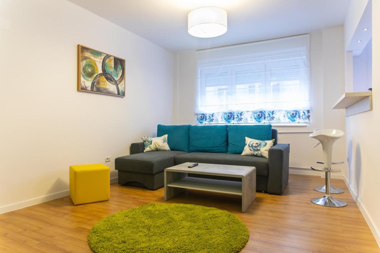 Miraj Residence Downtown Тимишоара Экстерьер фото